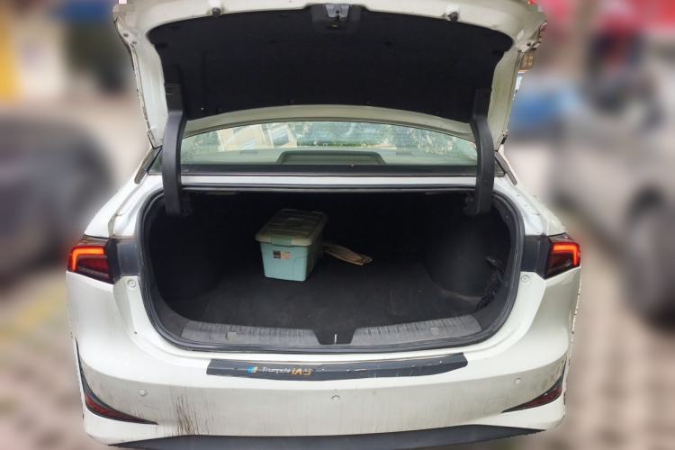 Used GAC Group Toyota iA5 2019 Leading Edition Trunk
