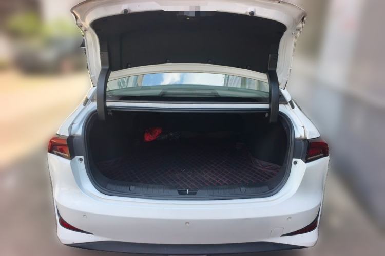 Used GAC Group Toyota iA5 2019 Leading Edition Trunk