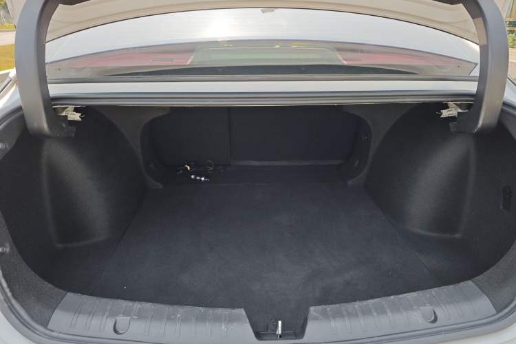 Used GAC Group Toyota iA5 2019 Leading Edition Trunk