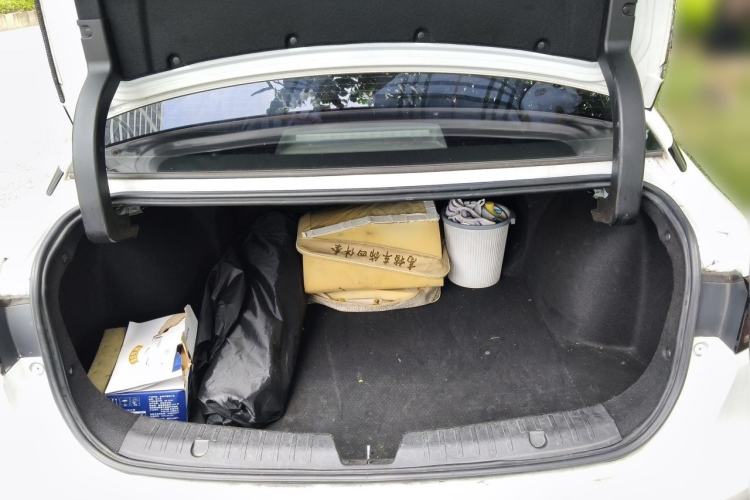 Used GAC Group Toyota iA5 2019 Leading Edition Trunk