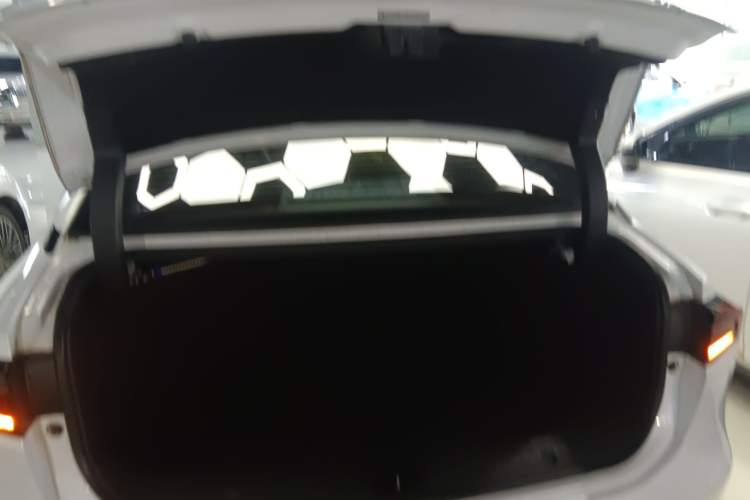 Used GAC Group Toyota iA5 2019 Leading Edition Trunk