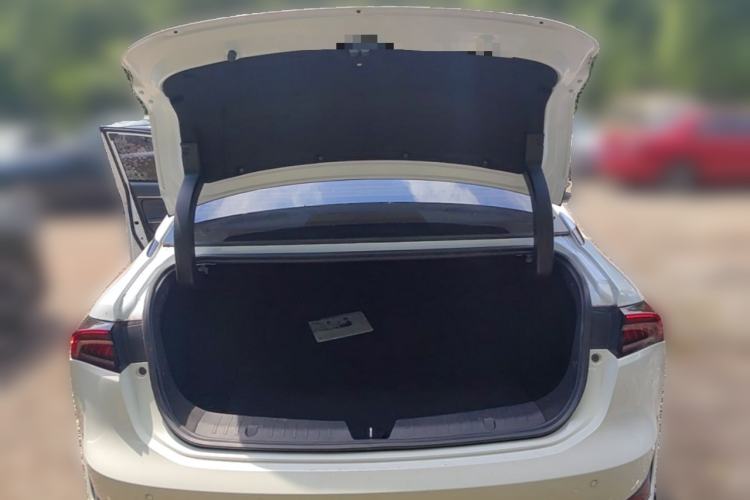 Used GAC Group Toyota iA5 2019 Luxury Edition Trunk