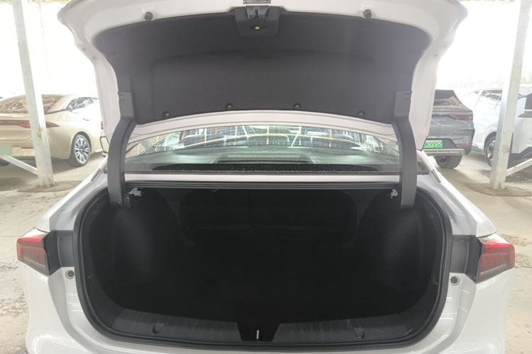 Used GAC Group Toyota iA5 2019 Luxury Edition Trunk