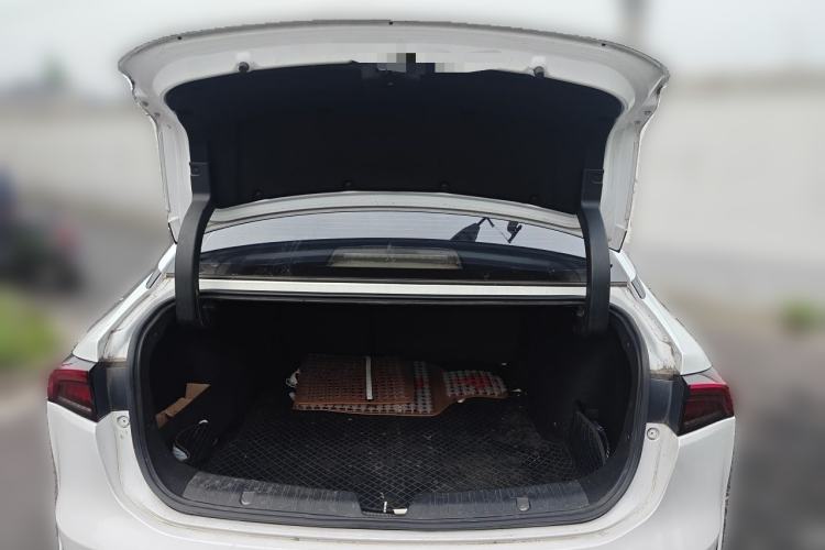 Used GAC Group Toyota iA5 2019 Leading Edition Trunk