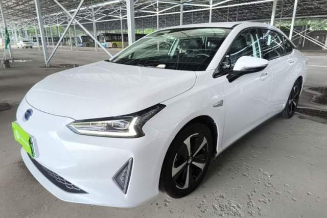 Used GAC Group Toyota iA5 2019 Luxury Edition