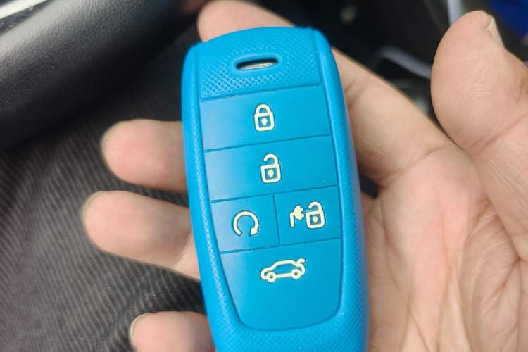 Used GAC Group Toyota iA5 2019 Leading Edition Vehicle Key