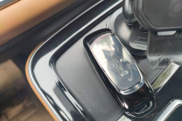 Used GAC Group Toyota iA5 2019 Leading Edition Vehicle Key