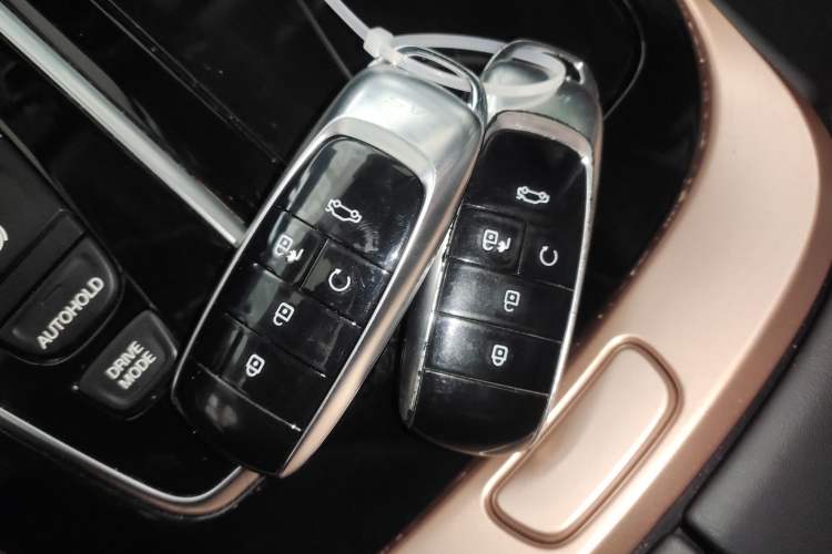 Used GAC Group Toyota iA5 2019 Leading Edition Vehicle Key