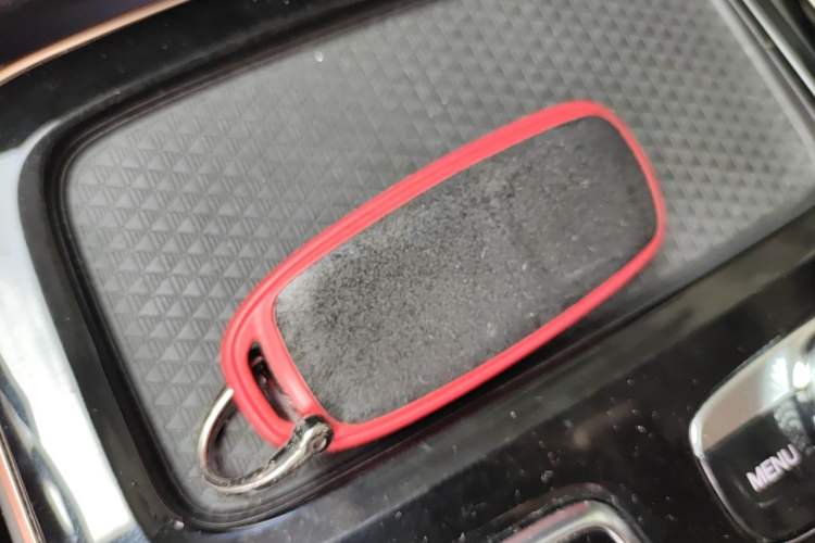 Used GAC Group Toyota iA5 2019 Leading Edition Vehicle Key