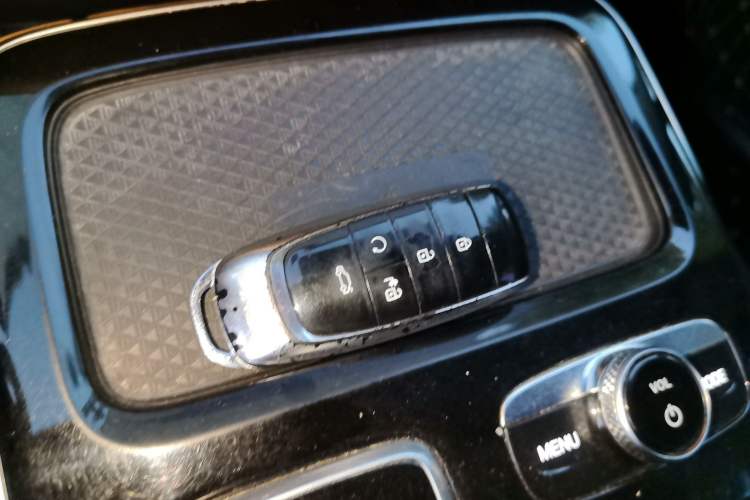 Used GAC Group Toyota iA5 2019 Deluxe Edition Vehicle Key