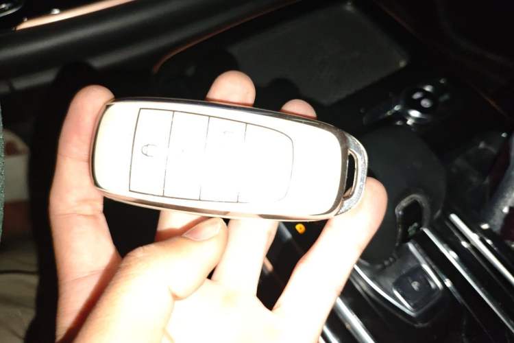 Used GAC Group Toyota iA5 2019 Luxury Edition Vehicle Key