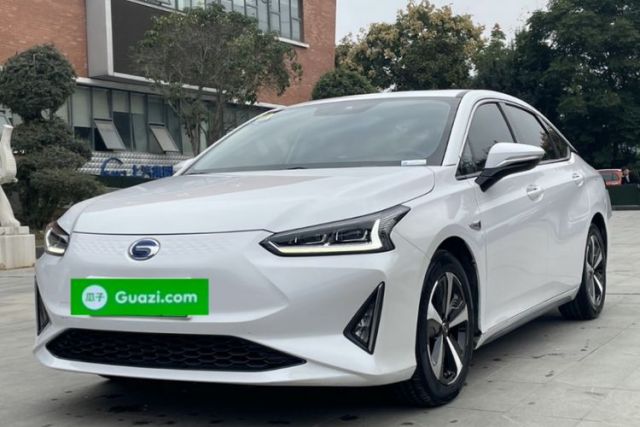 Used GAC Group Toyota iA5 2019 Luxury Edition