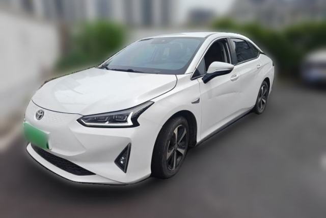Used GAC Group Toyota iA5 2019 Leading Edition