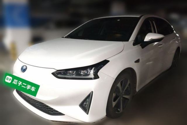 Used GAC Group Toyota iA5 2019 Luxury Edition