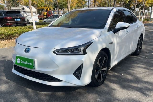 Used GAC Group Toyota iA5 2019 Luxury Edition