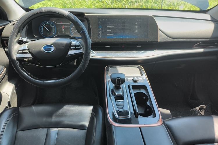 Used GAC Group Toyota iA5 2021 Leading Edition Center Console
