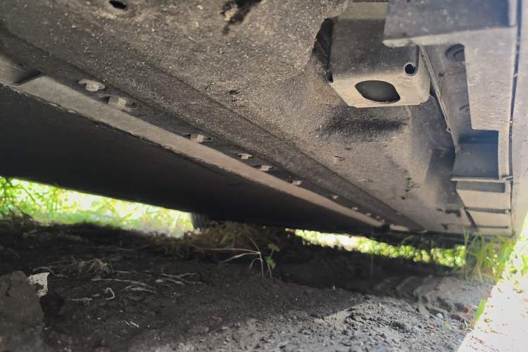 Used GAC Group Toyota iA5 2021 Leading Edition Chassis Rear Right