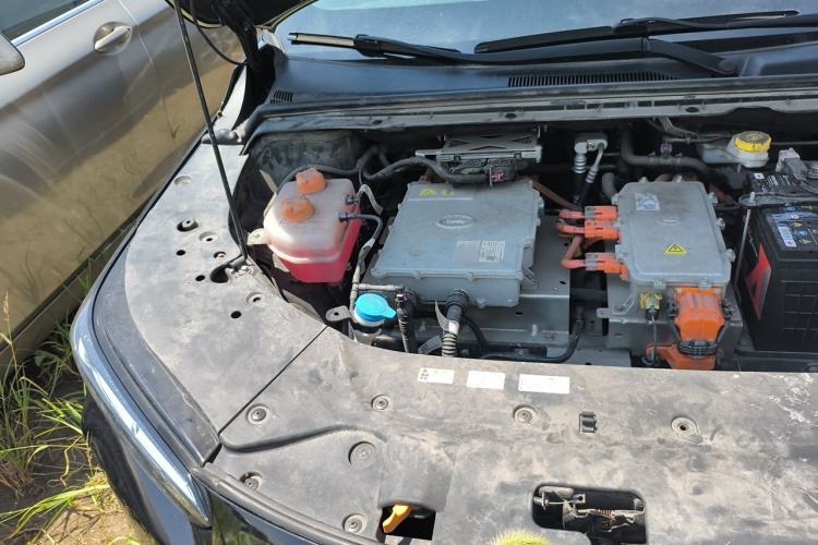 Used GAC Group Toyota iA5 2021 Leading Edition Engine Bay Right