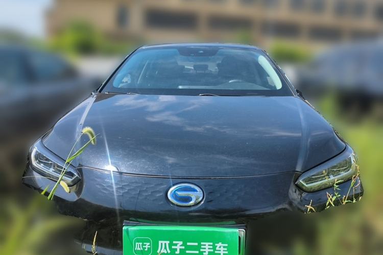 Used GAC Group Toyota iA5 2021 Leading Edition Front