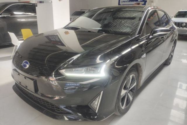 Used GAC Group Toyota iA5 2021 Deluxe Edition