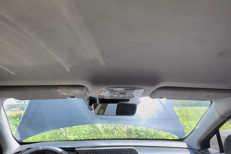 Used GAC Group Toyota iA5 2021 Leading Edition Headliner