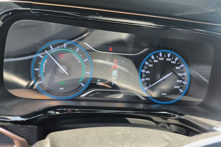 Used GAC Group Toyota iA5 2021 Leading Edition Instrument Cluster