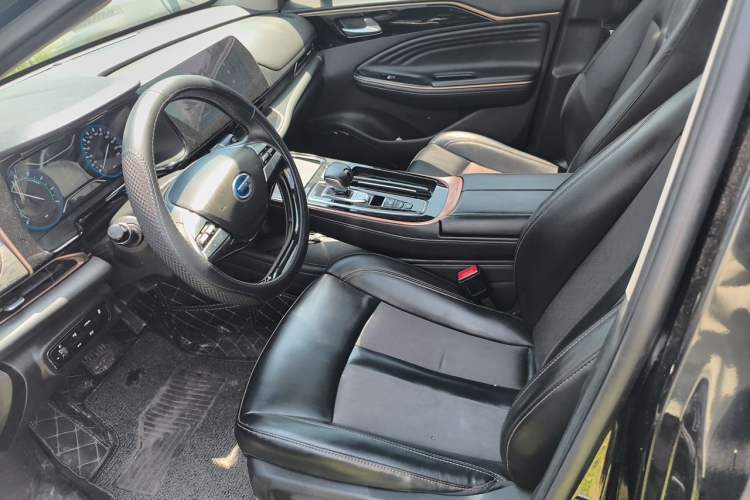 Used GAC Group Toyota iA5 2021 Leading Edition Left Front Seat