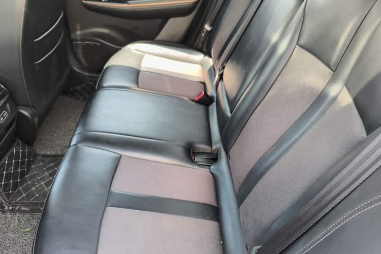 Used GAC Group Toyota iA5 2021 Leading Edition Left Rear Seat
