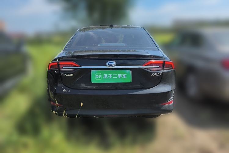 Used GAC Group Toyota iA5 2021 Leading Edition Rear