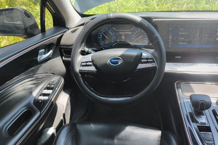 Used GAC Group Toyota iA5 2021 Leading Edition Steering Wheel