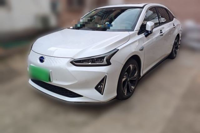 Used GAC Group Toyota iA5 2021 Deluxe Edition