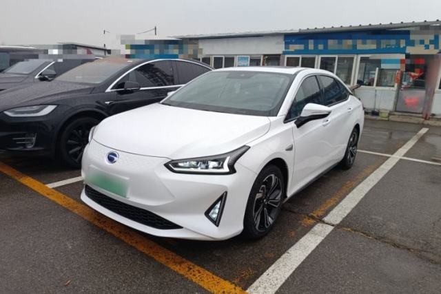 Used GAC Group Toyota iA5 2021 Deluxe Edition