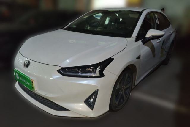 Used GAC Group Toyota iA5 2021 Leading Edition