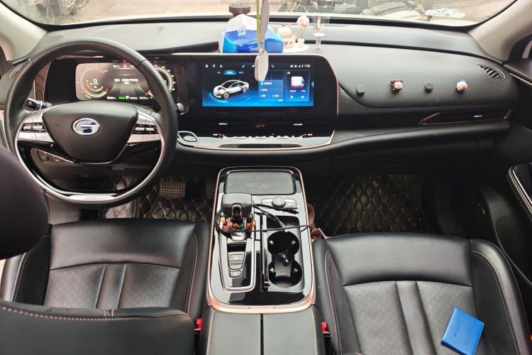 Used GAC Group Toyota iA5 2021 Deluxe Edition Center Console