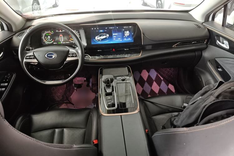 Used GAC Group Toyota iA5 2021 Deluxe Edition Center Console