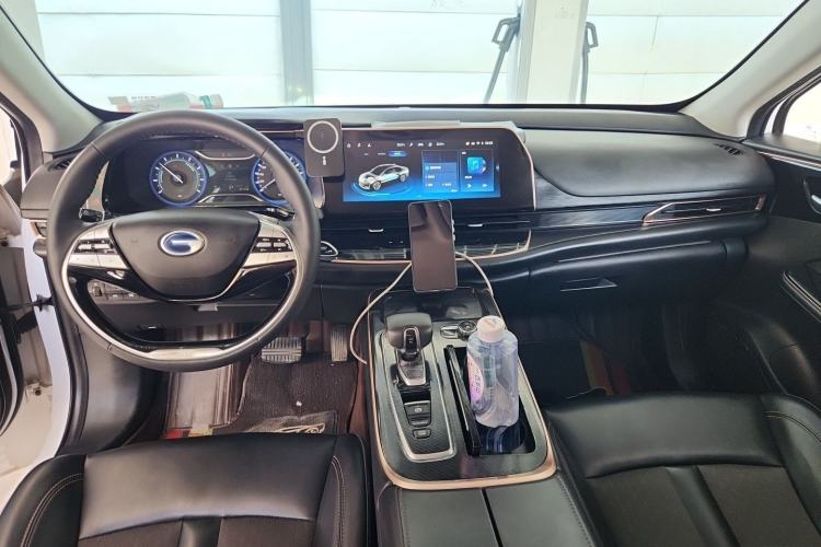 Used GAC Group Toyota iA5 2021 Leading Edition Center Console