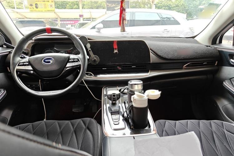Used GAC Group Toyota iA5 2021 Leading Edition Center Console