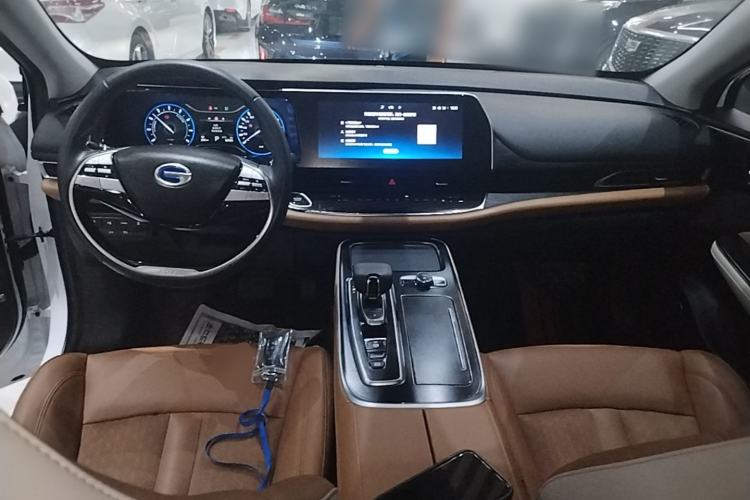 Used GAC Group Toyota iA5 2021 Leading Edition Center Console