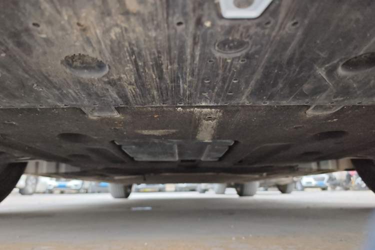 Used GAC Group Toyota iA5 2021 Leading Edition Chassis Front