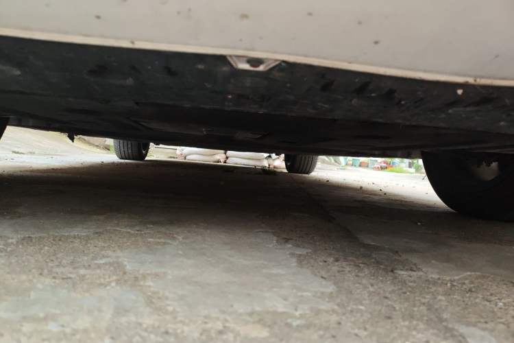 Used GAC Group Toyota iA5 2021 Deluxe Edition Chassis Front