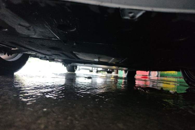 Used GAC Group Toyota iA5 2021 Leading Edition Chassis Front