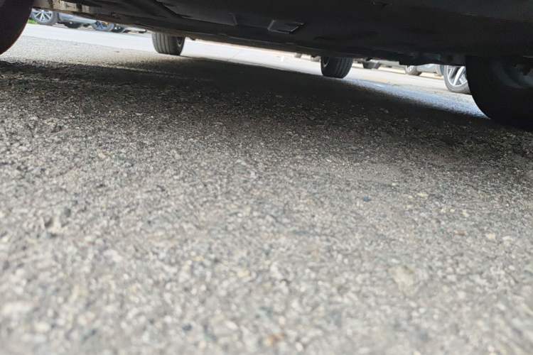 Used GAC Group Toyota iA5 2021 Leading Edition Chassis Front