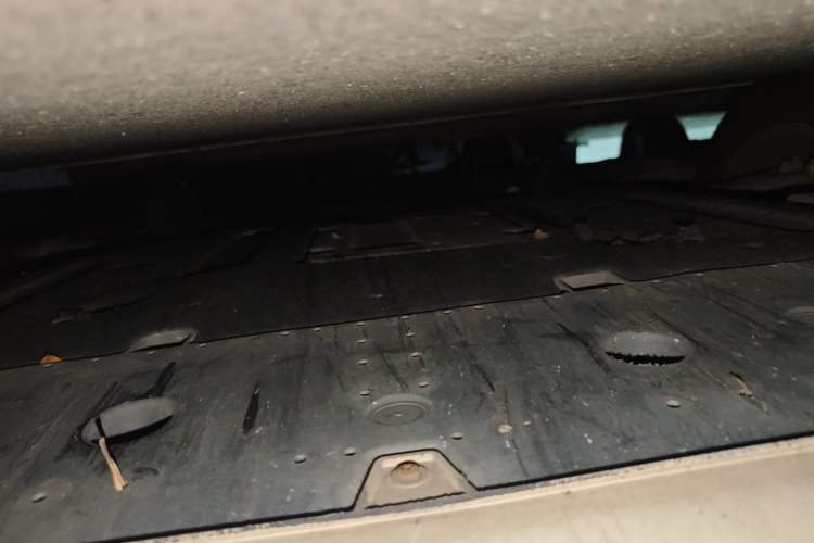 Used GAC Group Toyota iA5 2021 Leading Edition Chassis Front