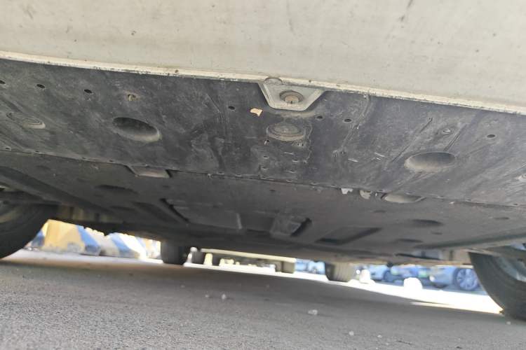 Used GAC Group Toyota iA5 2021 Leading Edition Chassis Front