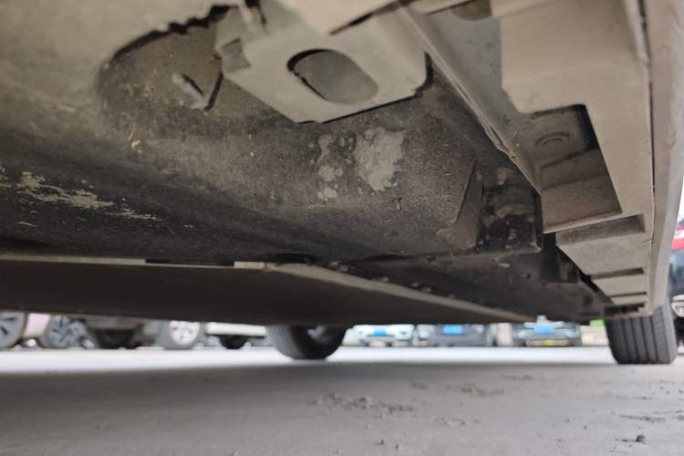 Used GAC Group Toyota iA5 2021 Leading Edition Chassis Front Left