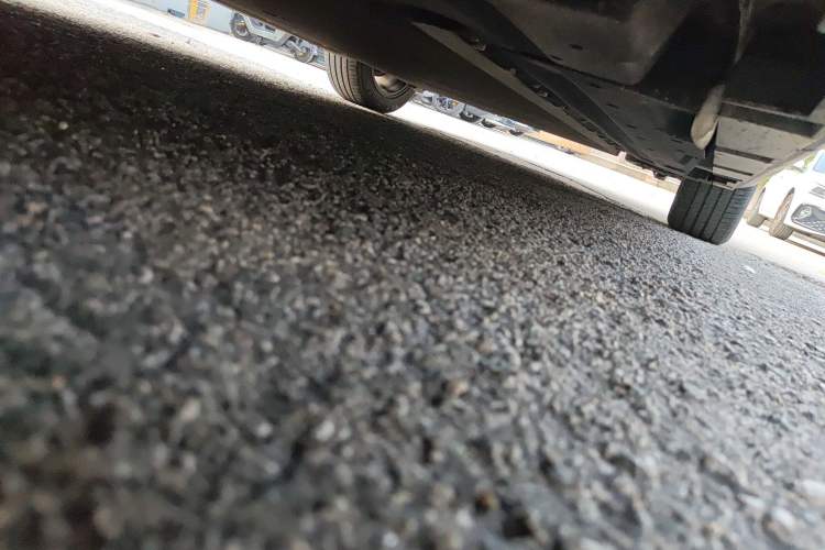 Used GAC Group Toyota iA5 2021 Leading Edition Chassis Front Left