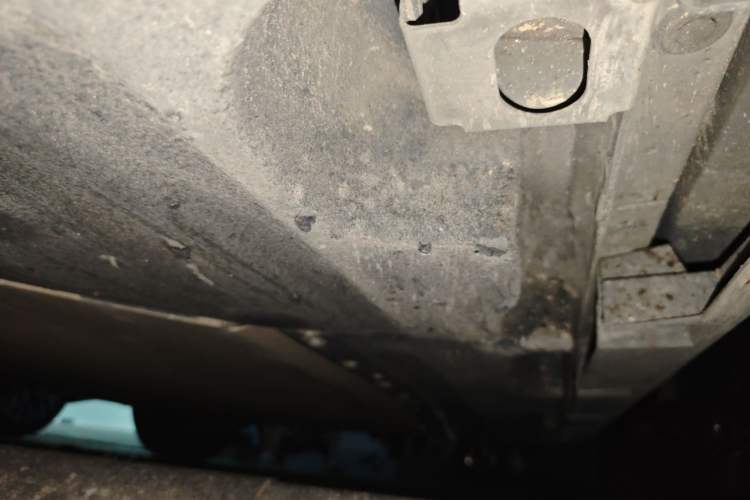 Used GAC Group Toyota iA5 2021 Leading Edition Chassis Front Left