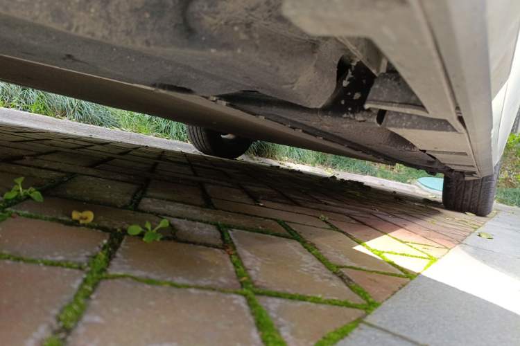 Used GAC Group Toyota iA5 2021 Leading Edition Chassis Front Left