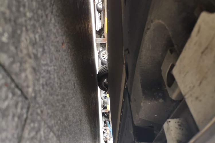 Used GAC Group Toyota iA5 2021 Leading Edition Chassis Front Left