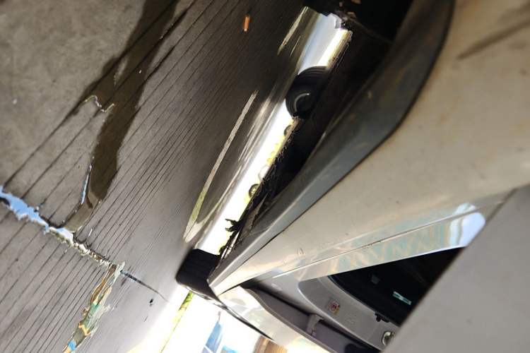 Used GAC Group Toyota iA5 2021 Leading Edition Chassis Front Left